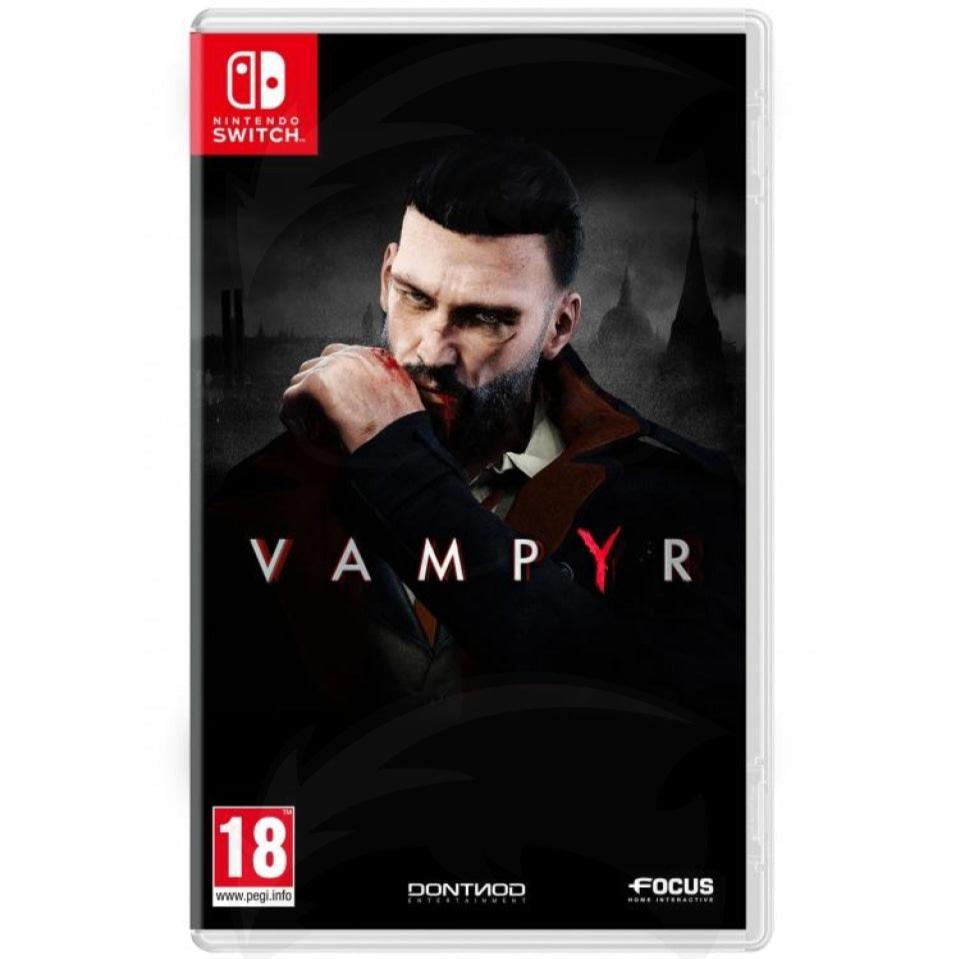 Vampyr - Switch Vampyr - Switch